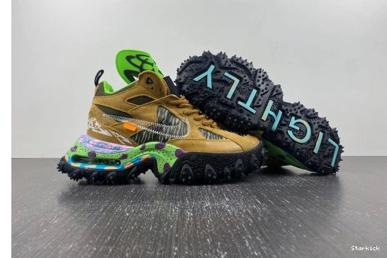  Terra Air Nike  Off-White DQ1615-700 Forma 0915